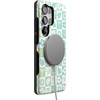 image:imageCasely Galaxy S25 Ultra Case  Mystic Meadow  Green Gardens  Bold Protective Design  Compatible with MagSafePura Vida  Coastal Checkers
