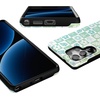 image:imageCasely Galaxy S25 Ultra Case  Mystic Meadow  Green Gardens  Bold Protective Design  Compatible with MagSafePura Vida  Coastal Checkers