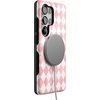image:imageCasely Galaxy S25 Ultra Case  Mystic Meadow  Green Gardens  Bold Protective Design  Compatible with MagSafeQueen of Diamonds  Pink Watercolor