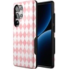 image:imageCasely Galaxy S25 Ultra Case  Mystic Meadow  Green Gardens  Bold Protective Design  Compatible with MagSafeQueen of Diamonds  Pink Watercolor