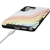 image:imageCasely Galaxy S25 Ultra Case  Mystic Meadow  Green Gardens  Bold Protective Design  Compatible with MagSafeRide The Wave  Pastel Rainbow Lined