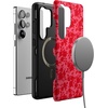 image:imageCasely Galaxy S25 Ultra Case  Mystic Meadow  Green Gardens  Bold Protective Design  Compatible with MagSafeRose Garden  Red Aesthetic