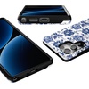 image:imageCasely Galaxy S25 Ultra Case  Mystic Meadow  Green Gardens  Bold Protective Design  Compatible with MagSafeRose to Fame  Blue  White Rose Floral