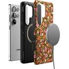 image:imageCasely Galaxy S25 Ultra Case  Mystic Meadow  Green Gardens  Bold Protective Design  Compatible with MagSafeRustic Roses  Boho Bouquet