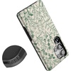 image:imageCasely Galaxy S25 Ultra Case  Mystic Meadow  Green Gardens  Bold Protective Design  Compatible with MagSafeSage Garden  Green Floral