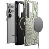 image:imageCasely Galaxy S25 Ultra Case  Mystic Meadow  Green Gardens  Bold Protective Design  Compatible with MagSafeSage Garden  Green Floral