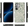 image:imageCasely Galaxy S25 Ultra Case  Mystic Meadow  Green Gardens  Bold Protective Design  Compatible with MagSafeSage Garden  Green Floral
