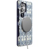 image:imageCasely Galaxy S25 Ultra Case  Mystic Meadow  Green Gardens  Bold Protective Design  Compatible with MagSafeSeahorse Drift  Coastal Blues