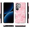image:imageCasely Galaxy S25 Ultra Case  Mystic Meadow  Green Gardens  Bold Protective Design  Compatible with MagSafeSealed with a Kiss  Pink Lipstick