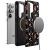 image:imageCasely Galaxy S25 Ultra Case  Mystic Meadow  Green Gardens  Bold Protective Design  Compatible with MagSafeSecret Garden  Mixed Floral