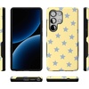 image:imageCasely Galaxy S25 Ultra Case  Mystic Meadow  Green Gardens  Bold Protective Design  Compatible with MagSafeShine Bright  Butter Yellow Stars