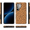 image:imageCasely Galaxy S25 Ultra Case  Mystic Meadow  Green Gardens  Bold Protective Design  Compatible with MagSafeSpot On  Dotted Animal Print