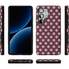 image:imageCasely Galaxy S25 Ultra Case  Mystic Meadow  Green Gardens  Bold Protective Design  Compatible with MagSafeSpotted in SoHo  Burgundy Polka Dot