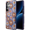 image:imageCasely Galaxy S25 Ultra Case  Mystic Meadow  Green Gardens  Bold Protective Design  Compatible with MagSafeSpring Forward  Daisy Floral