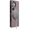 image:imageCasely Galaxy S25 Ultra Case  Mystic Meadow  Green Gardens  Bold Protective Design  Compatible with MagSafeSunday in Brooklyn  Blue Stripes