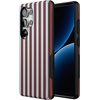 image:imageCasely Galaxy S25 Ultra Case  Mystic Meadow  Green Gardens  Bold Protective Design  Compatible with MagSafeSunday in Brooklyn  Blue Stripes