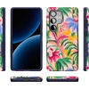 image:imageCasely Galaxy S25 Ultra Case  Mystic Meadow  Green Gardens  Bold Protective Design  Compatible with MagSafeSunshine Jungle  Poolside Print