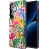 image:imageCasely Galaxy S25 Ultra Case  Mystic Meadow  Green Gardens  Bold Protective Design  Compatible with MagSafeSunshine Jungle  Poolside Print