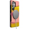 image:imageCasely Galaxy S25 Ultra Case  Mystic Meadow  Green Gardens  Bold Protective Design  Compatible with MagSafeSunwashed Canvas  Daylight