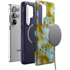 image:imageCasely Galaxy S25 Ultra Case  Mystic Meadow  Green Gardens  Bold Protective Design  Compatible with MagSafeSunwashed Hazy Floral  Hometown Reverie
