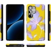 image:imageCasely Galaxy S25 Ultra Case  Mystic Meadow  Green Gardens  Bold Protective Design  Compatible with MagSafeSunwashed Painted Floral  Hibiscus Haze