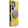 image:imageCasely Galaxy S25 Ultra Case  Mystic Meadow  Green Gardens  Bold Protective Design  Compatible with MagSafeSunwashed Painted Floral  Hibiscus Haze