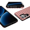 image:imageCasely Galaxy S25 Ultra Case  Mystic Meadow  Green Gardens  Bold Protective Design  Compatible with MagSafeSweet Jam  Red Gingham