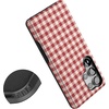 image:imageCasely Galaxy S25 Ultra Case  Mystic Meadow  Green Gardens  Bold Protective Design  Compatible with MagSafeSweet Jam  Red Gingham