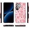 image:imageCasely Galaxy S25 Ultra Case  Mystic Meadow  Green Gardens  Bold Protective Design  Compatible with MagSafeThats Amore  Valentines