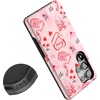 image:imageCasely Galaxy S25 Ultra Case  Mystic Meadow  Green Gardens  Bold Protective Design  Compatible with MagSafeThats Amore  Valentines