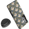image:imageCasely Galaxy S25 Ultra Case  Mystic Meadow  Green Gardens  Bold Protective Design  Compatible with MagSafeThe Boyfriend Collection  Leid Back