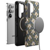 image:imageCasely Galaxy S25 Ultra Case  Mystic Meadow  Green Gardens  Bold Protective Design  Compatible with MagSafeThe Boyfriend Collection  Leid Back