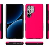 image:imageCasely Galaxy S25 Ultra Case  Mystic Meadow  Green Gardens  Bold Protective Design  Compatible with MagSafeThink Pink  Solid Neon Pink