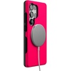 image:imageCasely Galaxy S25 Ultra Case  Mystic Meadow  Green Gardens  Bold Protective Design  Compatible with MagSafeThink Pink  Solid Neon Pink