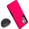image:imageCasely Galaxy S25 Ultra Case  Mystic Meadow  Green Gardens  Bold Protective Design  Compatible with MagSafeThink Pink  Solid Neon Pink