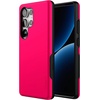 image:imageCasely Galaxy S25 Ultra Case  Mystic Meadow  Green Gardens  Bold Protective Design  Compatible with MagSafeThink Pink  Solid Neon Pink