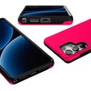 image:imageCasely Galaxy S25 Ultra Case  Mystic Meadow  Green Gardens  Bold Protective Design  Compatible with MagSafeThink Pink  Solid Neon Pink