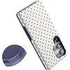 image:imageCasely Galaxy S25 Ultra Case  Mystic Meadow  Green Gardens  Bold Protective Design  Compatible with MagSafeTiny Stars  Blue  White