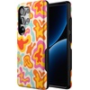 image:imageCasely Galaxy S25 Ultra Case  Mystic Meadow  Green Gardens  Bold Protective Design  Compatible with MagSafeTropical Color Splash  Abstract Retro