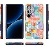 image:imageCasely Galaxy S25 Ultra Case  Mystic Meadow  Green Gardens  Bold Protective Design  Compatible with MagSafeTropical Heat  Beachy Collage