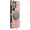 image:imageCasely Galaxy S25 Ultra Case  Mystic Meadow  Green Gardens  Bold Protective Design  Compatible with MagSafeTulip Tapestry  Jenna Palek x Casely