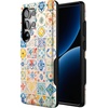 image:imageCasely Galaxy S25 Ultra Case  Mystic Meadow  Green Gardens  Bold Protective Design  Compatible with MagSafeTuscan Tiles  Dolce Vita