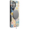 image:imageCasely Galaxy S25 Ultra Case  Mystic Meadow  Green Gardens  Bold Protective Design  Compatible with MagSafeTuscan Tiles  Dolce Vita