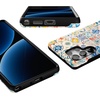 image:imageCasely Galaxy S25 Ultra Case  Mystic Meadow  Green Gardens  Bold Protective Design  Compatible with MagSafeTuscan Tiles  Dolce Vita