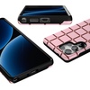 image:imageCasely Galaxy S25 Ultra Case  Mystic Meadow  Green Gardens  Bold Protective Design  Compatible with MagSafeUptown Gridlock  Pink Checkerboard