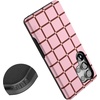 image:imageCasely Galaxy S25 Ultra Case  Mystic Meadow  Green Gardens  Bold Protective Design  Compatible with MagSafeUptown Gridlock  Pink Checkerboard