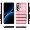image:imageCasely Galaxy S25 Ultra Case  Mystic Meadow  Green Gardens  Bold Protective Design  Compatible with MagSafeUptown Gridlock  Pink Checkerboard