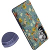 image:imageCasely Galaxy S25 Ultra Case  Mystic Meadow  Green Gardens  Bold Protective Design  Compatible with MagSafeVan Gogh  Vincents Flowers