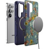 image:imageCasely Galaxy S25 Ultra Case  Mystic Meadow  Green Gardens  Bold Protective Design  Compatible with MagSafeVan Gogh  Vincents Flowers