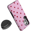 image:imageCasely Galaxy S25 Ultra Case  Mystic Meadow  Green Gardens  Bold Protective Design  Compatible with MagSafeVery Cherry  Painted Cherries